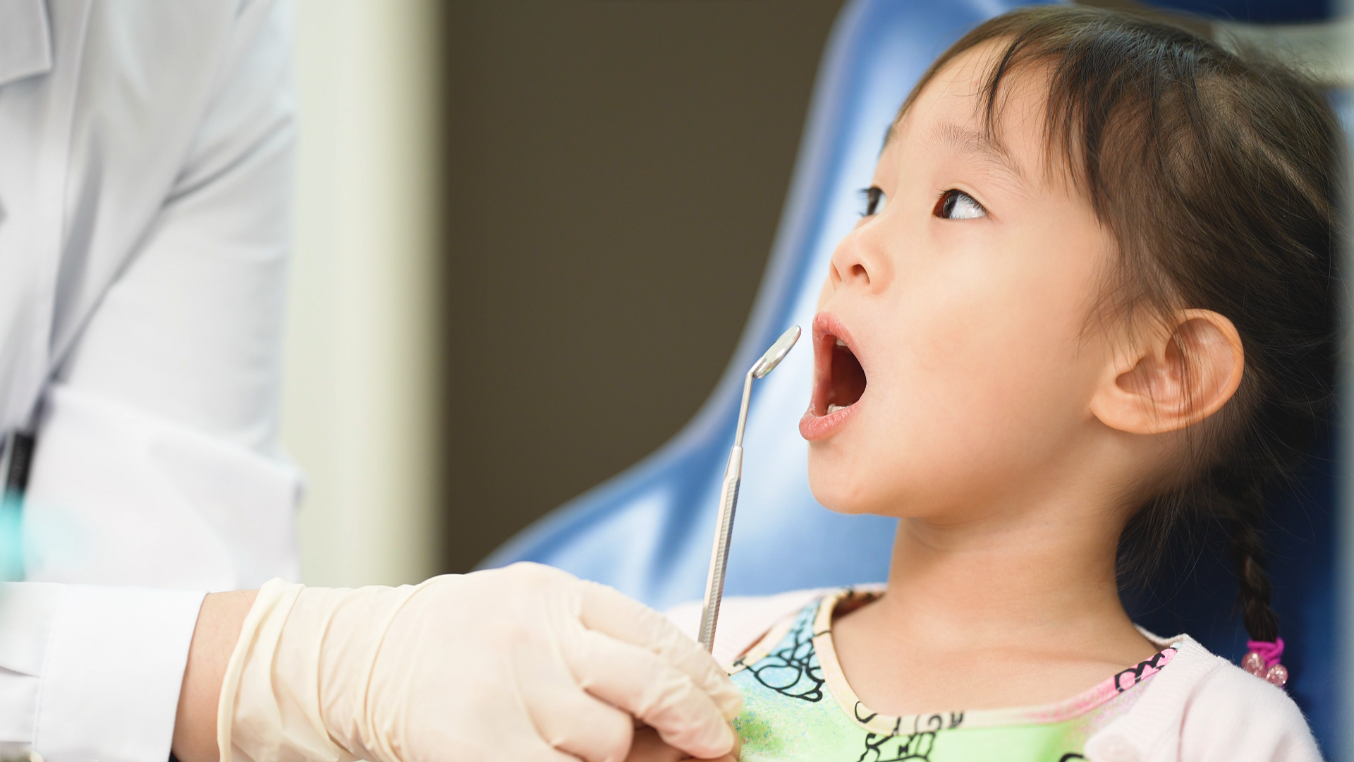 Caring for Your Child’s First Teeth