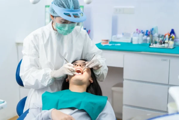 root canal price dental singapore