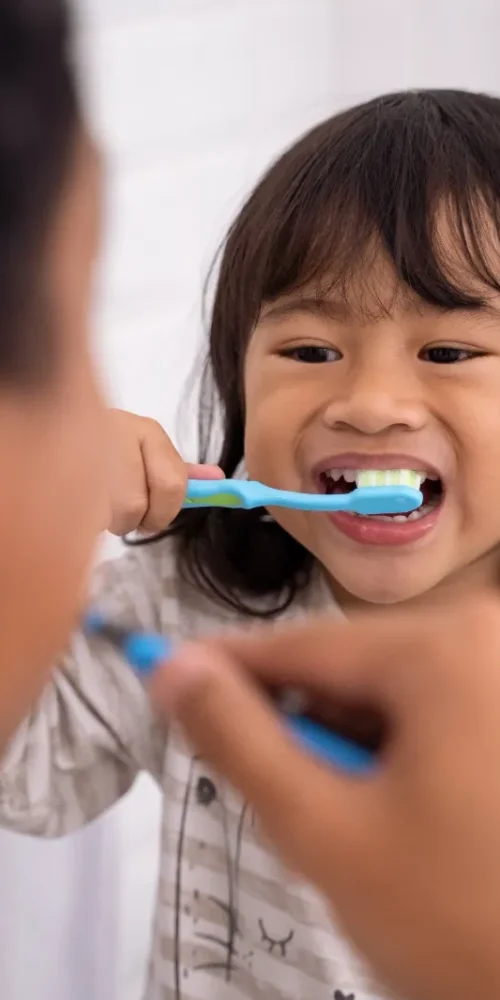 Dental for kids in Singapore