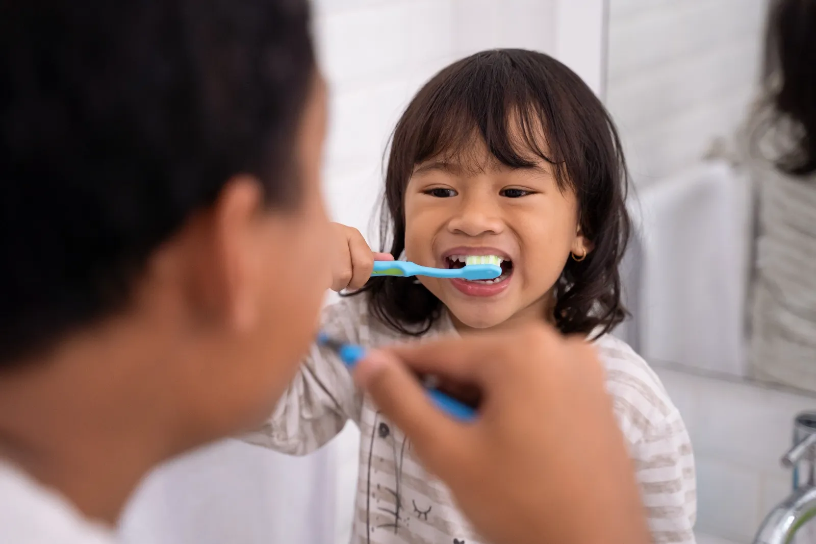 8 Dental Hygiene Tips for Kids in Singapore